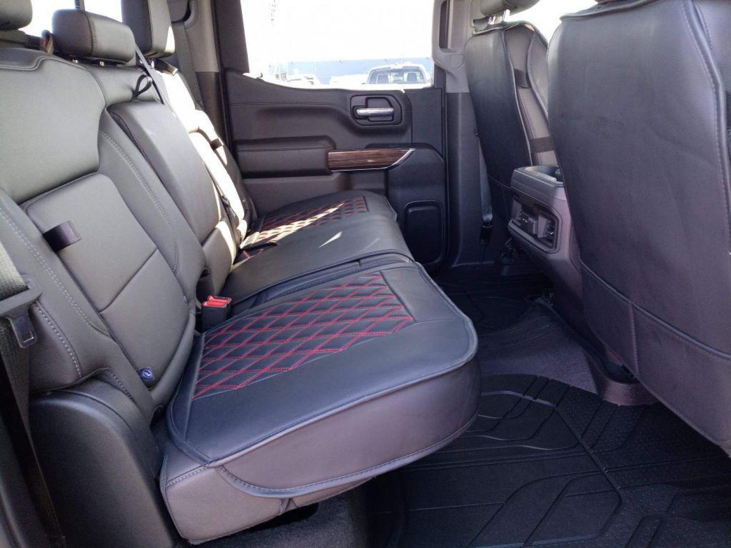 2021 RED CHEVROLET SILVERADO 1500 RST (3GCUYEEL9MG) with an 6.2L engine, Automatic transmission, located at 2525 S. Cushman, Fairbanks, AK, 99701, (907) 452-5707, 64.824036, -147.712311 - Photo#5