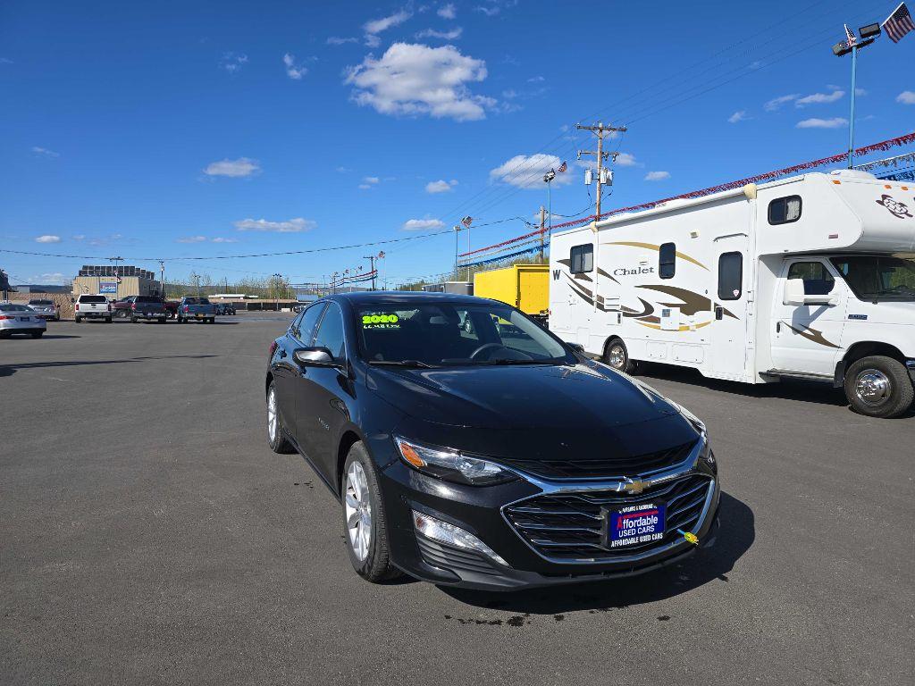 photo of 2020 CHEVROLET MALIBU LT