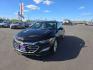 2020 BLACK CHEVROLET MALIBU LT (1G1ZD5STXLF) with an 1.5L engine, Continuously Variable transmission, located at 2525 S. Cushman, Fairbanks, AK, 99701, (907) 452-5707, 64.824036, -147.712311 - Photo#1