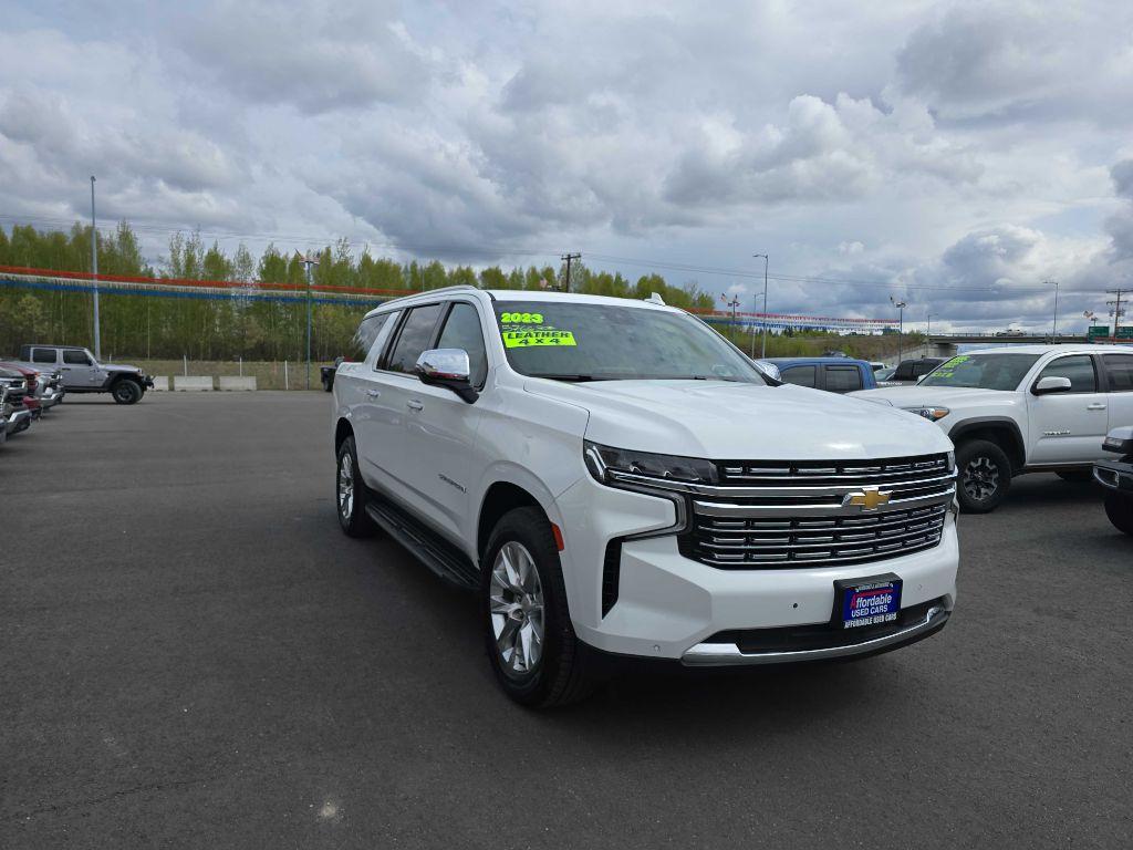 photo of 2023 CHEVROLET SUBURBAN 1500 PREMIER