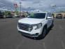 2024 WHITE GMC TERRAIN SLT (3GKALVEG4RL) with an 1.5L engine, Automatic transmission, located at 2525 S. Cushman, Fairbanks, AK, 99701, (907) 452-5707, 64.824036, -147.712311 - Photo#1