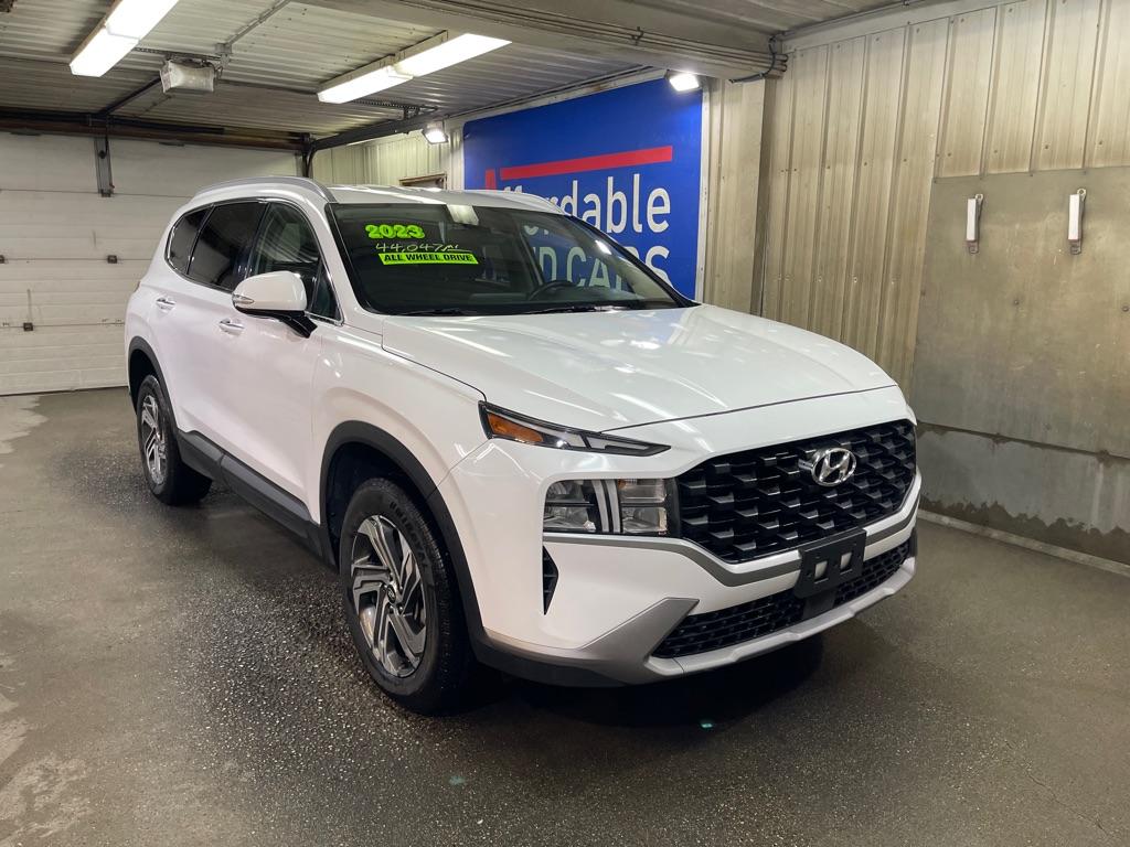 photo of 2023 HYUNDAI SANTA FE SEL