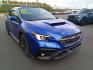 2023 BLUE SUBARU WRX LIMITED (JF1VBAL6XP9) with an 2.5L engine, Manual transmission, located at 2525 S. Cushman, Fairbanks, AK, 99701, (907) 452-5707, 64.824036, -147.712311 - Photo#0