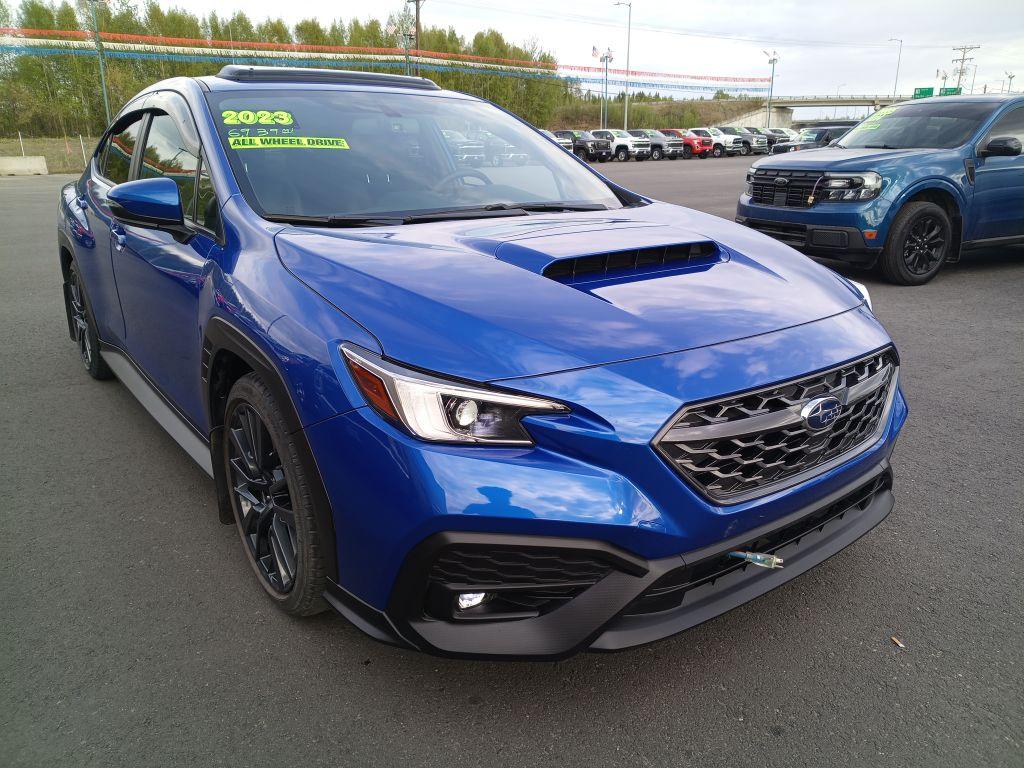 photo of 2023 SUBARU WRX LIMITED