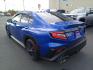2023 BLUE SUBARU WRX LIMITED (JF1VBAL6XP9) with an 2.5L engine, Manual transmission, located at 2525 S. Cushman, Fairbanks, AK, 99701, (907) 452-5707, 64.824036, -147.712311 - Photo#3
