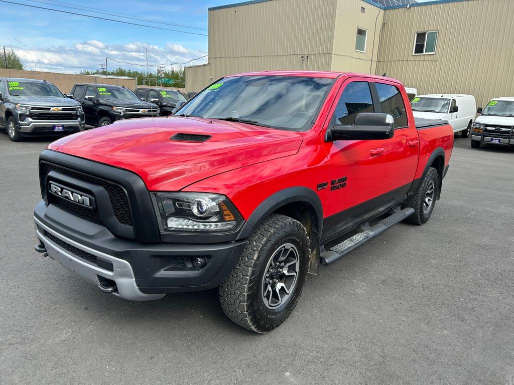 photo of 2016 RAM 1500 REBEL REBEL
