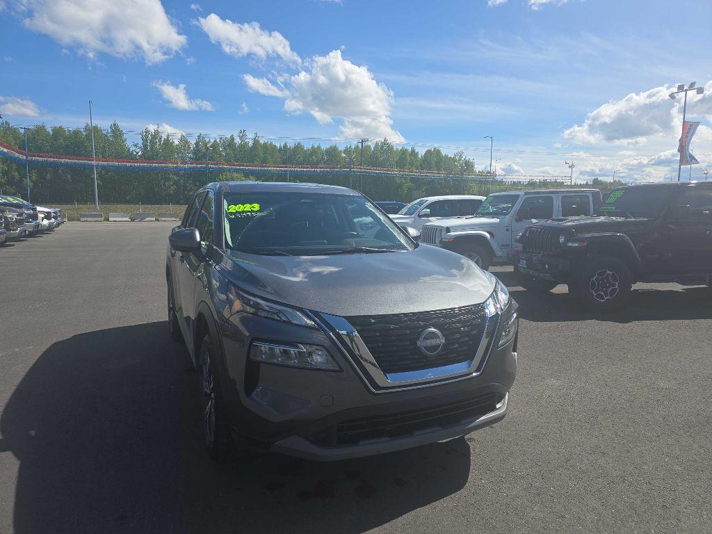 photo of 2023 NISSAN ROGUE SV