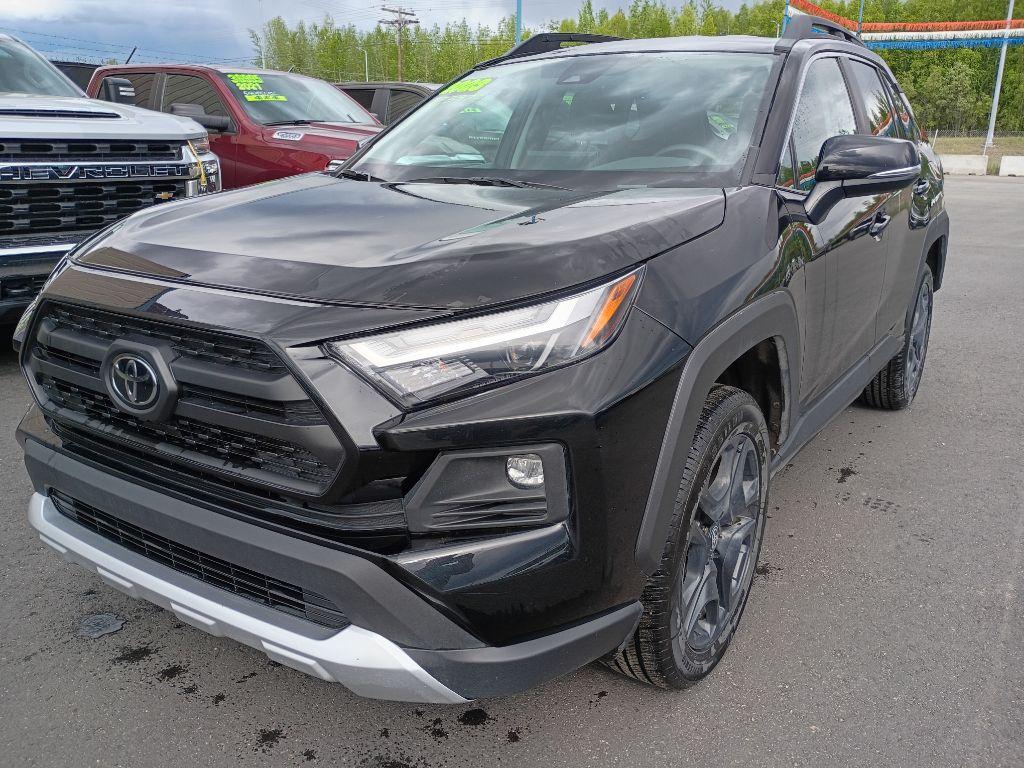 photo of 2023 TOYOTA RAV4 ADVENTURE