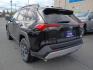 2023 BLACK TOYOTA RAV4 ADVENTURE (2T3J1RFV3PW) with an 2.5L engine, Automatic transmission, located at 2525 S. Cushman, Fairbanks, AK, 99701, (907) 452-5707, 64.824036, -147.712311 - Photo#2
