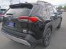 2023 BLACK TOYOTA RAV4 ADVENTURE (2T3J1RFV3PW) with an 2.5L engine, Automatic transmission, located at 2525 S. Cushman, Fairbanks, AK, 99701, (907) 452-5707, 64.824036, -147.712311 - Photo#4