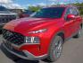 2023 RED HYUNDAI SANTA FE SEL (5NMS2DAJXPH) with an 2.5L engine, Automatic transmission, located at 2525 S. Cushman, Fairbanks, AK, 99701, (907) 452-5707, 64.824036, -147.712311 - Photo#1