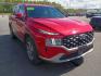 2023 RED HYUNDAI SANTA FE SEL (5NMS2DAJXPH) with an 2.5L engine, Automatic transmission, located at 2525 S. Cushman, Fairbanks, AK, 99701, (907) 452-5707, 64.824036, -147.712311 - Photo#0