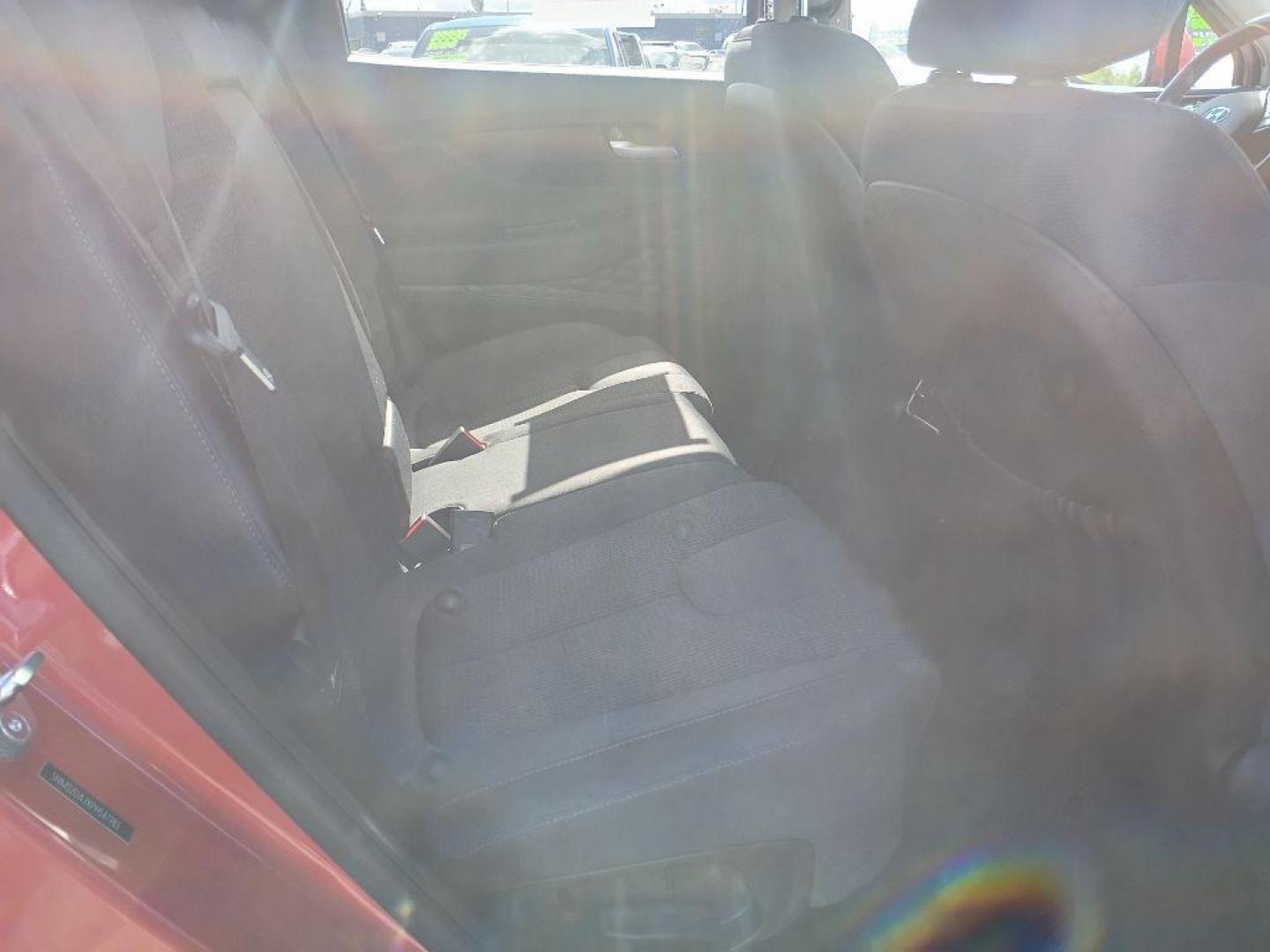 2023 RED HYUNDAI SANTA FE SEL (5NMS2DAJXPH) with an 2.5L engine, Automatic transmission, located at 2525 S. Cushman, Fairbanks, AK, 99701, (907) 452-5707, 64.824036, -147.712311 - Photo#5