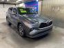 2023 GREY TOYOTA HIGHLANDER L (5TDKDRBH3PS) with an 2.4L engine, Automatic transmission, located at 2525 S. Cushman, Fairbanks, AK, 99701, (907) 452-5707, 64.824036, -147.712311 - Photo#0