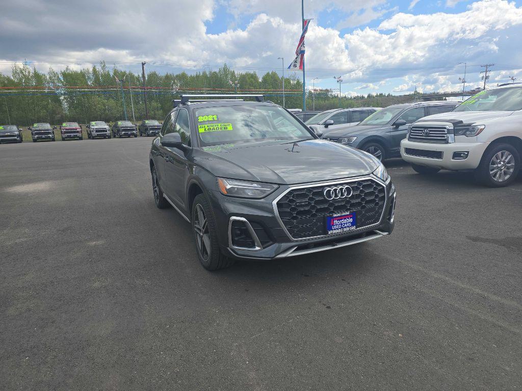 photo of 2021 AUDI Q5 E PREMIUM PLUS