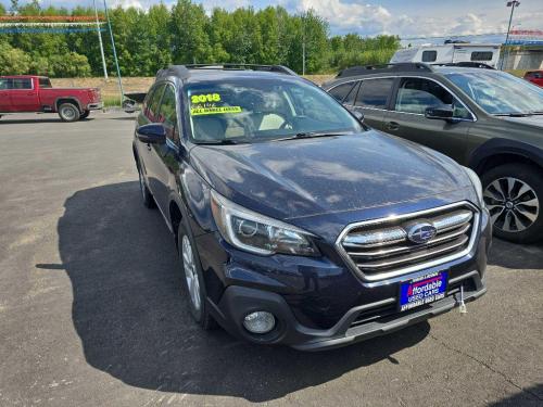 2018 SUBARU OUTBACK 2.5I PREMIUM