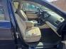 2018 BLUE SUBARU OUTBACK 2.5I PREMIUM (4S4BSAHC2J3) with an 2.5L engine, Continuously Variable transmission, located at 2525 S. Cushman, Fairbanks, AK, 99701, (907) 452-5707, 64.824036, -147.712311 - Photo#3