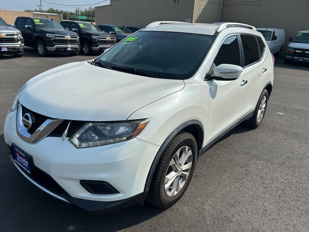 photo of 2015 NISSAN ROGUE S