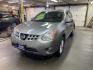 2013 GRAY NISSAN ROGUE S (JN8AS5MV3DW) with an 2.5L engine, Continuously Variable transmission, located at 2525 S. Cushman, Fairbanks, AK, 99701, (907) 452-5707, 64.824036, -147.712311 - Photo#1