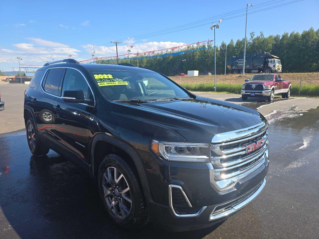 photo of 2022 GMC ACADIA SLE