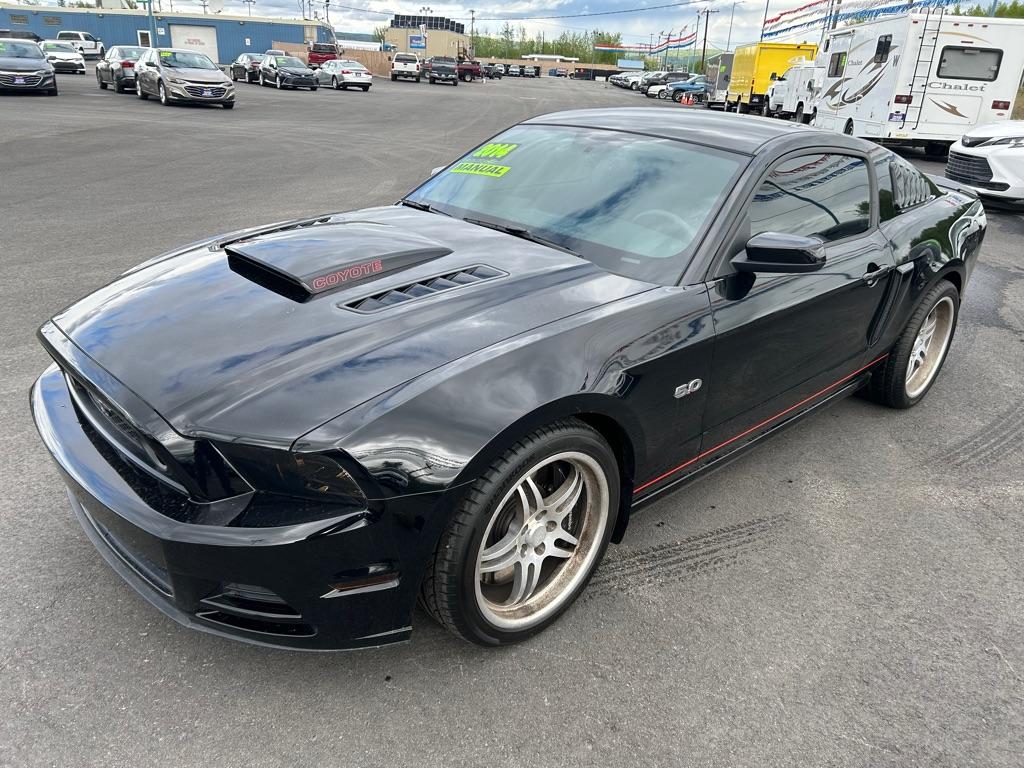 photo of 2014 FORD MUSTANG GT