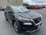 2022 BLACK NISSAN ROGUE SL (5N1BT3CB9NC) with an 1.5L engine, Automatic transmission, located at 2525 S. Cushman, Fairbanks, AK, 99701, (907) 452-5707, 64.824036, -147.712311 - Photo#1