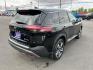 2022 BLACK NISSAN ROGUE SL (5N1BT3CB9NC) with an 1.5L engine, Automatic transmission, located at 2525 S. Cushman, Fairbanks, AK, 99701, (907) 452-5707, 64.824036, -147.712311 - Photo#2