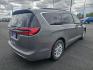 2022 GREY CHRYSLER PACIFICA TOURING L (2C4RC1BG1NR) with an 3.6L engine, Automatic transmission, located at 2525 S. Cushman, Fairbanks, AK, 99701, (907) 452-5707, 64.824036, -147.712311 - Photo#3