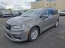 2022 GREY CHRYSLER PACIFICA TOURING L (2C4RC1BG1NR) with an 3.6L engine, Automatic transmission, located at 2525 S. Cushman, Fairbanks, AK, 99701, (907) 452-5707, 64.824036, -147.712311 - Photo#1
