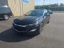 2022 BLACK CHEVROLET MALIBU RS (1G1ZG5ST8NF) with an 1.5L engine, Continuously Variable transmission, located at 2525 S. Cushman, Fairbanks, AK, 99701, (907) 452-5707, 64.824036, -147.712311 - Photo#3