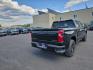 2024 BLACK CHEVROLET SILVERADO 1500 CUSTOM (3GCPDBEK1RG) with an 2.7L engine, Automatic transmission, located at 2525 S. Cushman, Fairbanks, AK, 99701, (907) 452-5707, 64.824036, -147.712311 - Photo#2