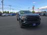 2024 BLACK CHEVROLET SILVERADO 1500 CUSTOM (3GCPDBEK1RG) with an 2.7L engine, Automatic transmission, located at 2525 S. Cushman, Fairbanks, AK, 99701, (907) 452-5707, 64.824036, -147.712311 - Photo#0