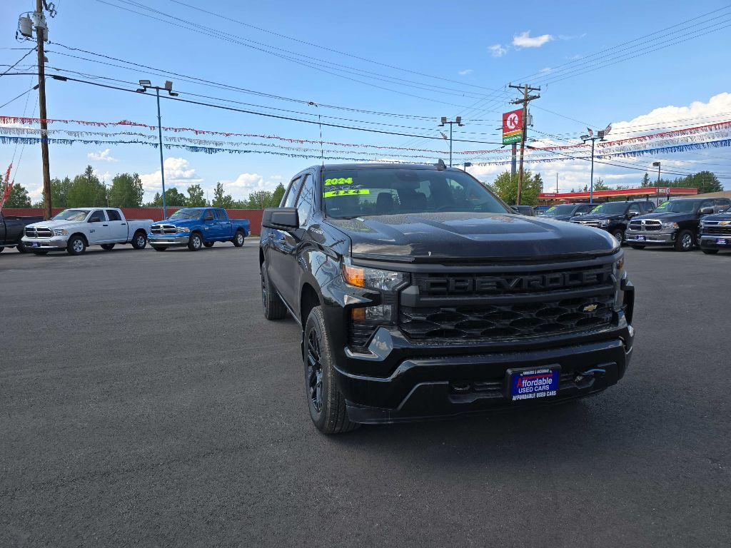 photo of 2024 CHEVROLET SILVERADO 1500 CUSTOM