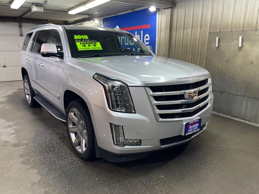 photo of 2018 CADILLAC ESCALADE LUXURY