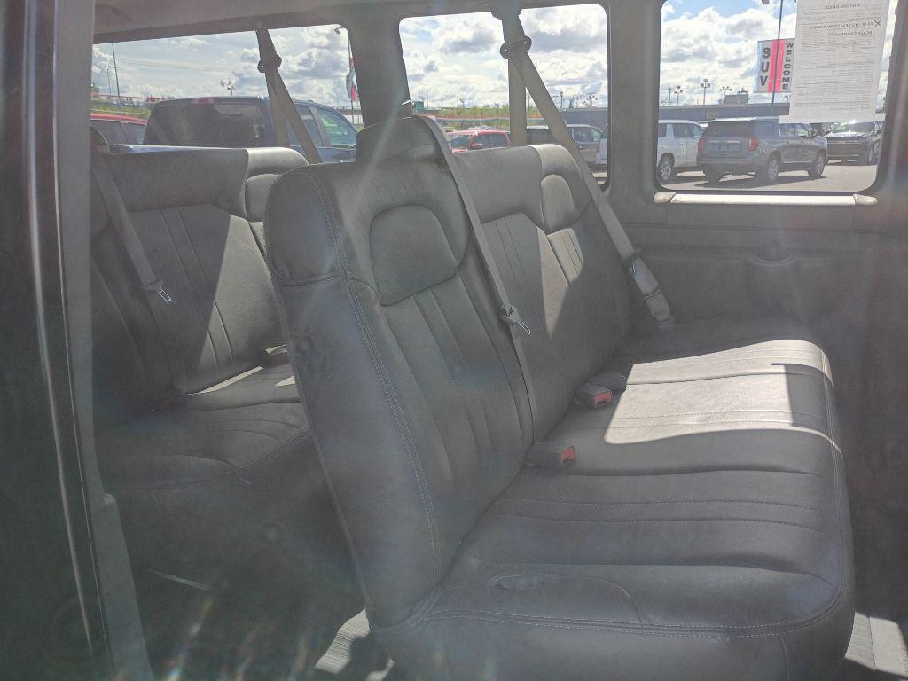 photo of 2012 CHEVROLET EXPRESS G3500 LS