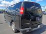 2012 BLACK CHEVROLET EXPRESS G3500 LS (1GAZGZFG2C1) with an 6.0L engine, Automatic transmission, located at 2525 S. Cushman, Fairbanks, AK, 99701, (907) 452-5707, 64.824036, -147.712311 - Photo#2