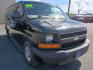 2012 BLACK CHEVROLET EXPRESS G3500 LS (1GAZGZFG2C1) with an 6.0L engine, Automatic transmission, located at 2525 S. Cushman, Fairbanks, AK, 99701, (907) 452-5707, 64.824036, -147.712311 - Photo#0