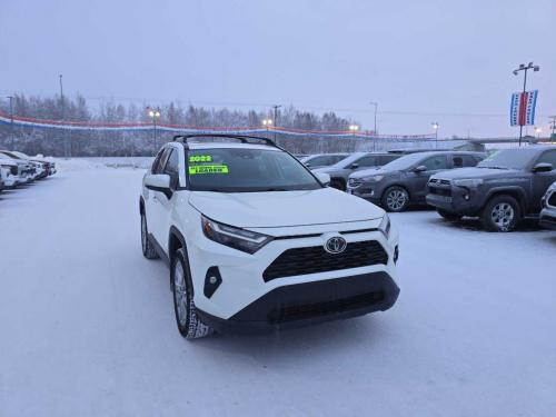 2022 TOYOTA RAV4 XLE PREMIUM