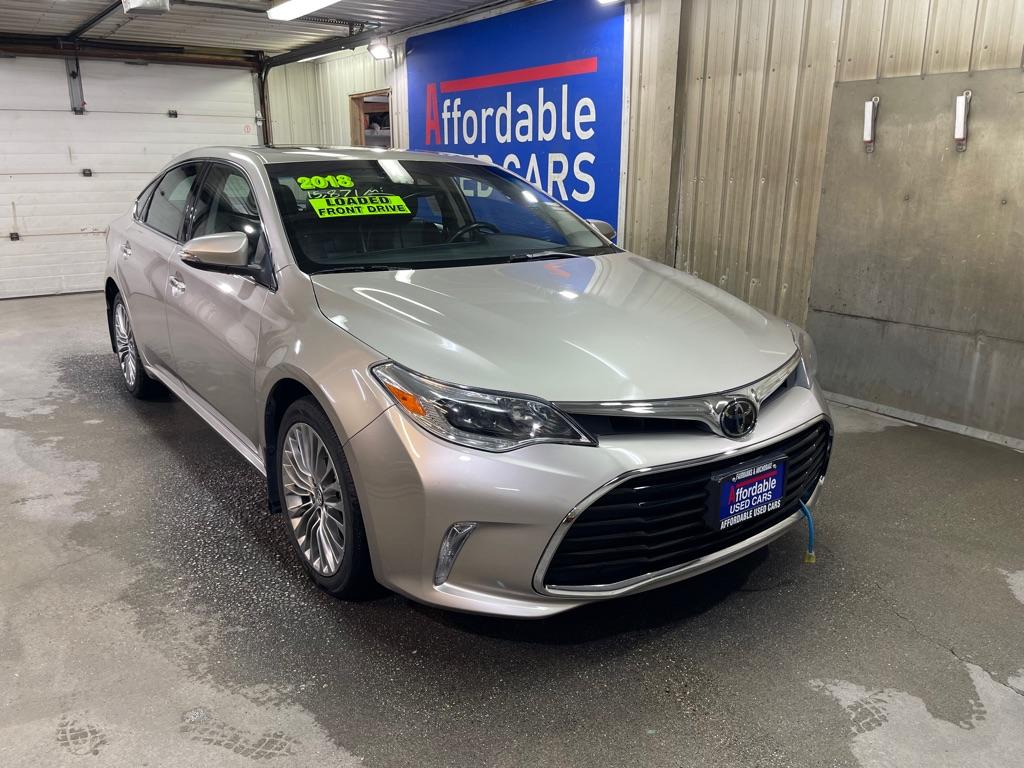 photo of 2018 TOYOTA AVALON XLE
