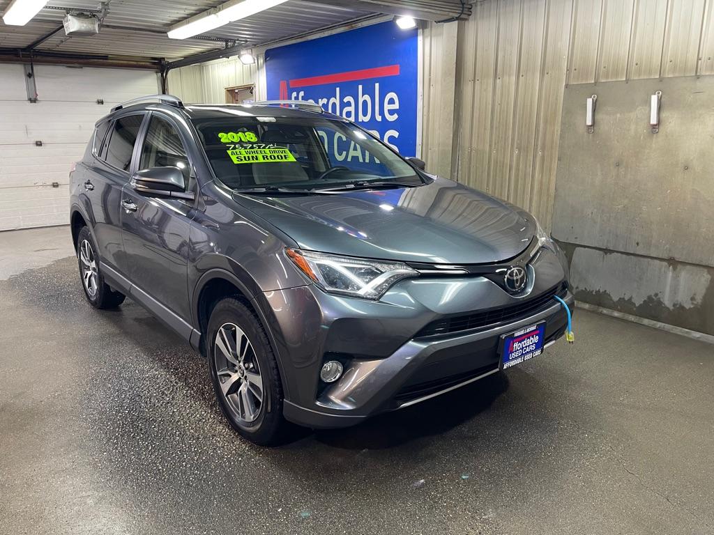 photo of 2018 TOYOTA RAV4 ADVENTURE