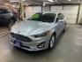 2019 SILVER FORD FUSION TITANIUM (3FA6P0SU4KR) with an 2.0L engine, Continuously Variable transmission, located at 2525 S. Cushman, Fairbanks, AK, 99701, (907) 452-5707, 64.824036, -147.712311 - Photo#1