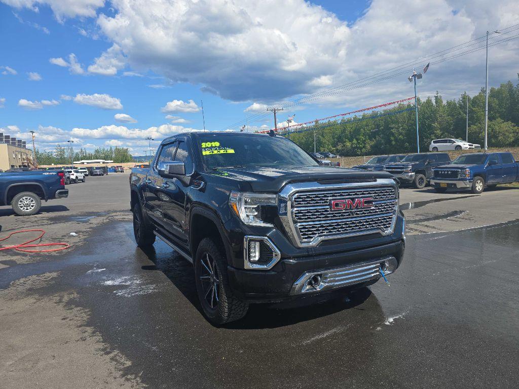 photo of 2019 GMC SIERRA 1500 DENALI