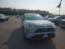 2020 GRAY TOYOTA RAV4 XLE (2T3RWRFVXLW) with an 2.5L engine, Continuously Variable transmission, located at 2525 S. Cushman, Fairbanks, AK, 99701, (907) 452-5707, 64.824036, -147.712311 - Photo#1
