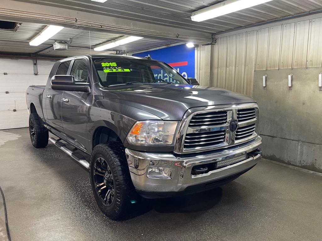 photo of 2015 RAM 3500 SLT