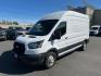 2022 WHITE FORD TRANSIT T-250 (1FTBR2X83NK) with an 3.5L engine, Automatic transmission, located at 2525 S. Cushman, Fairbanks, AK, 99701, (907) 452-5707, 64.824036, -147.712311 - Photo#0