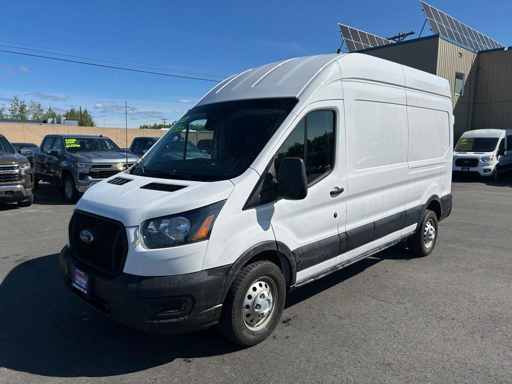 photo of 2022 FORD TRANSIT T-250