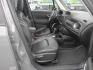 2021 GRAY JEEP RENEGADE LIMITED (ZACNJDD1XMP) with an 1.3L engine, Automatic transmission, located at 2525 S. Cushman, Fairbanks, AK, 99701, (907) 452-5707, 64.824036, -147.712311 - Photo#5