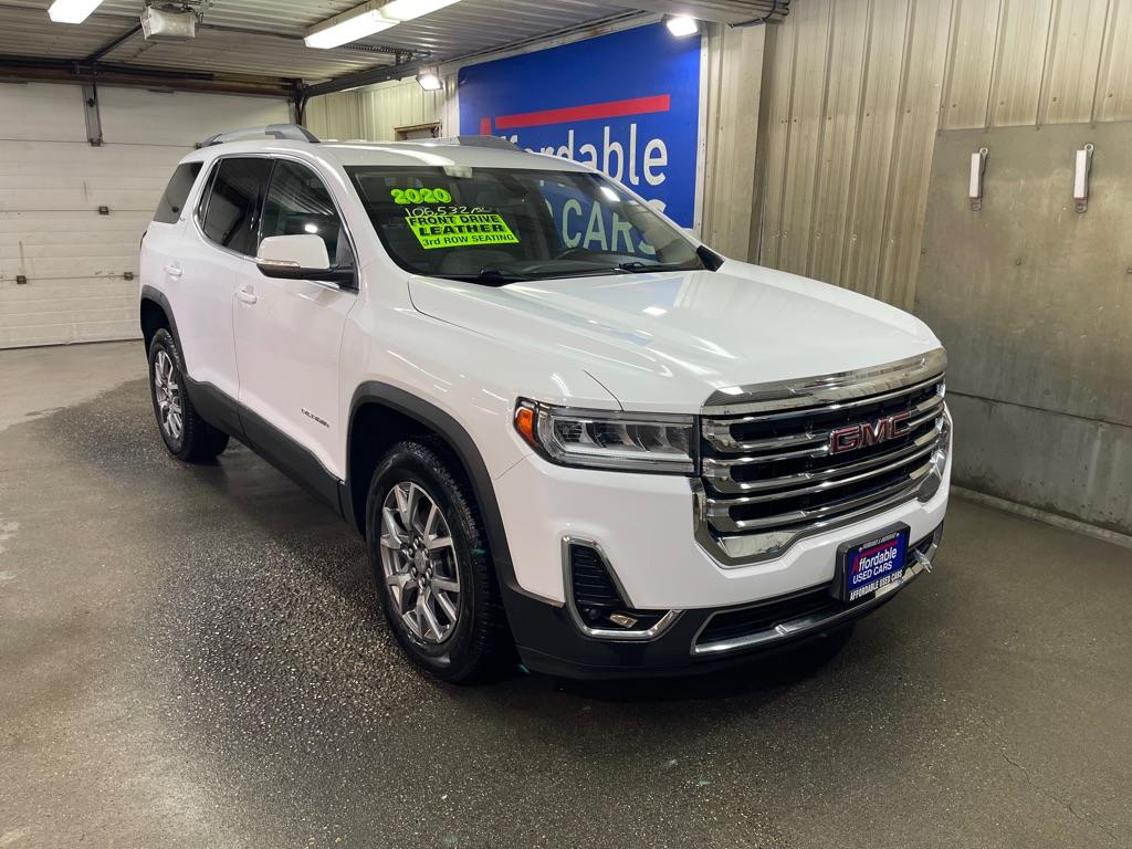 photo of 2020 GMC ACADIA SLT