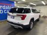 2020 WHITE GMC ACADIA SLT (1GKKNMLS0LZ) with an 3.6L engine, Automatic transmission, located at 2525 S. Cushman, Fairbanks, AK, 99701, (907) 452-5707, 64.824036, -147.712311 - Photo#2