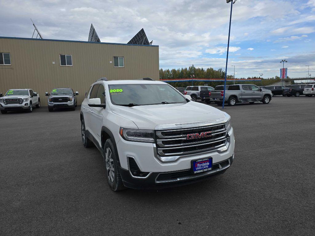 photo of 2020 GMC ACADIA SLT